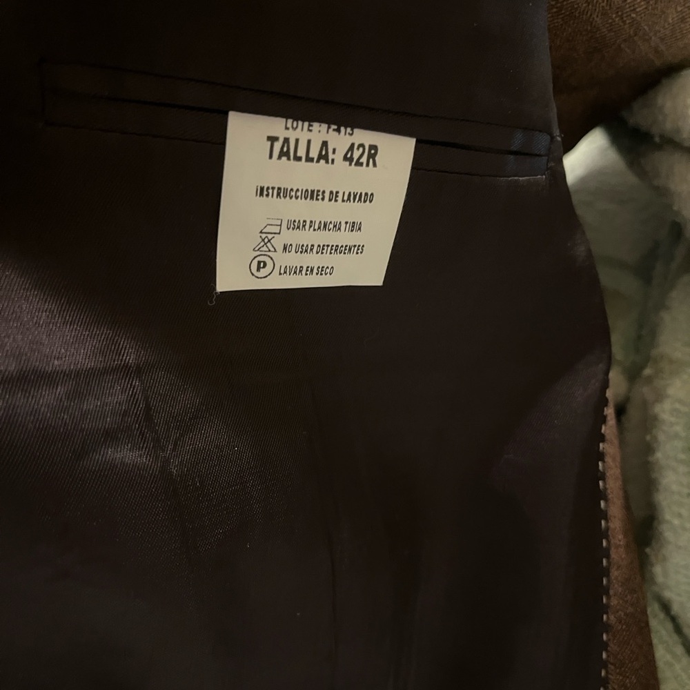 Vintage Yves Saint Laurent Pour Homme Blazer-Over… - image 6